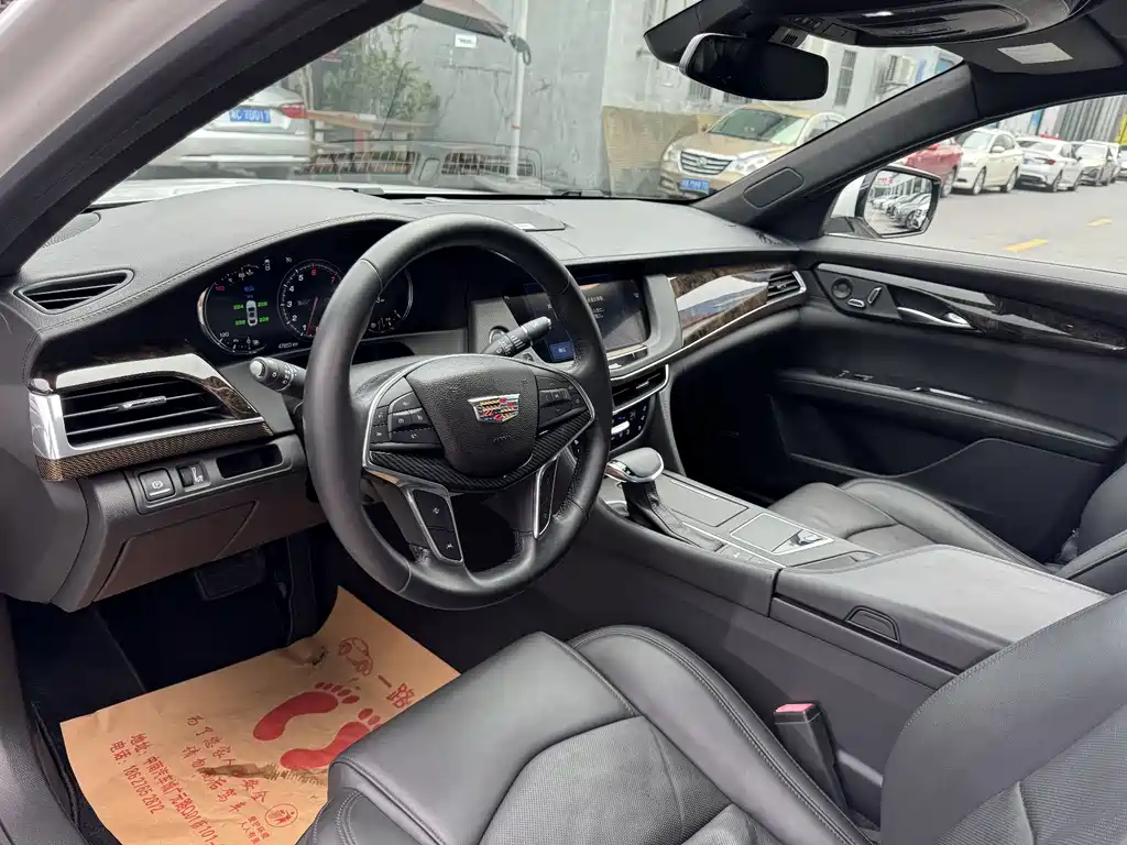 Cadillac CT6 2017 40T Luxury