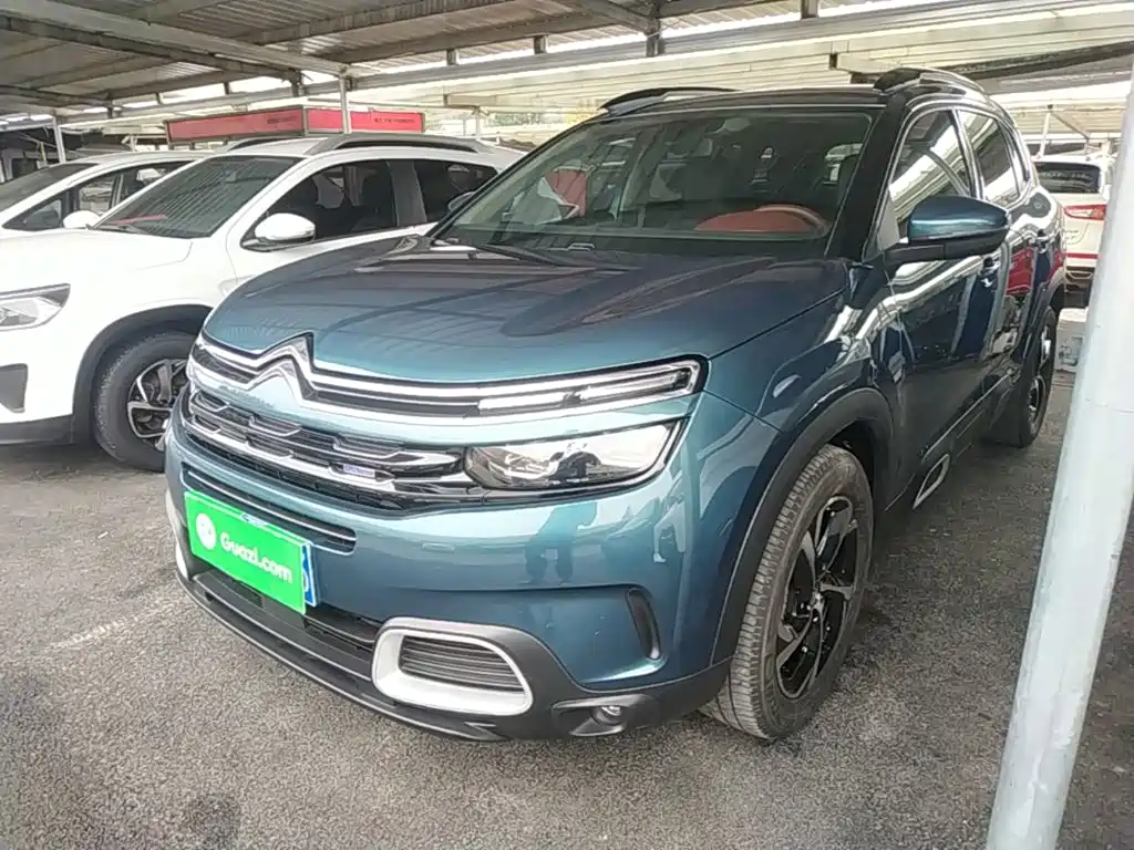 Citroen C5 AIRCROSS — миниатюра 2