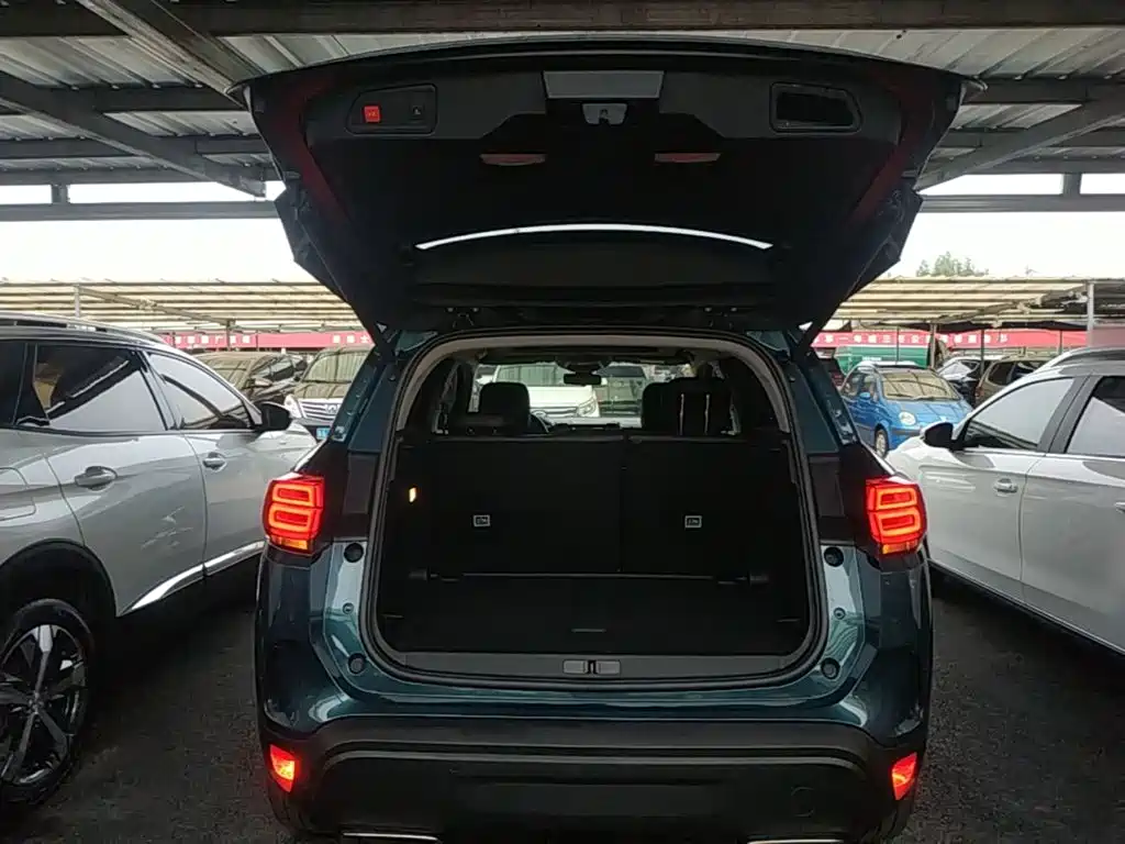 Citroen C5 AIRCROSS — миниатюра 19