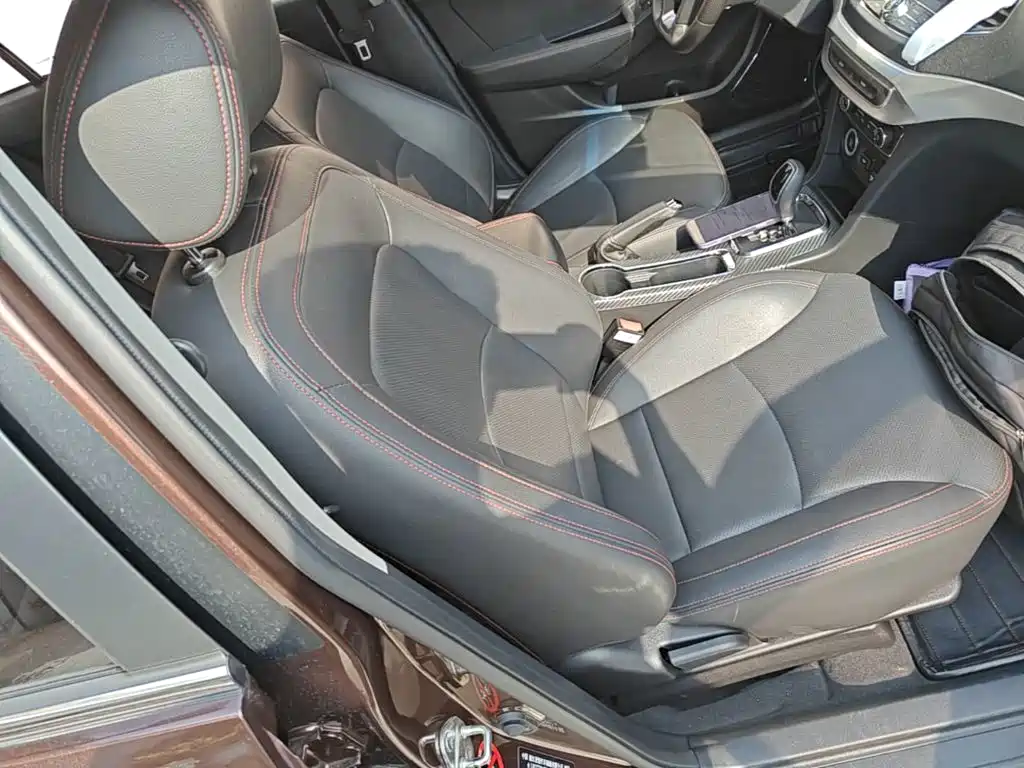 Geely Vision — миниатюра 25