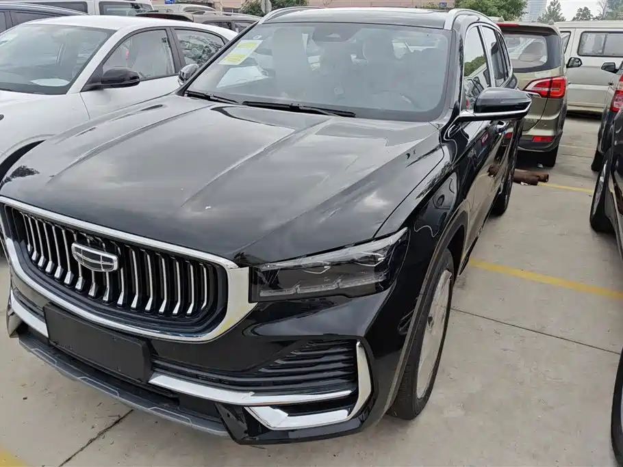 Купить Geely Xingyue L