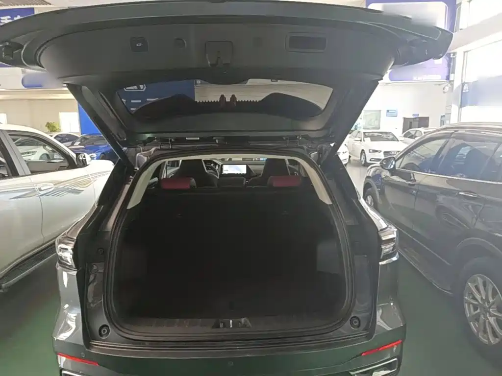 Changan CS55PLUS — миниатюра 19