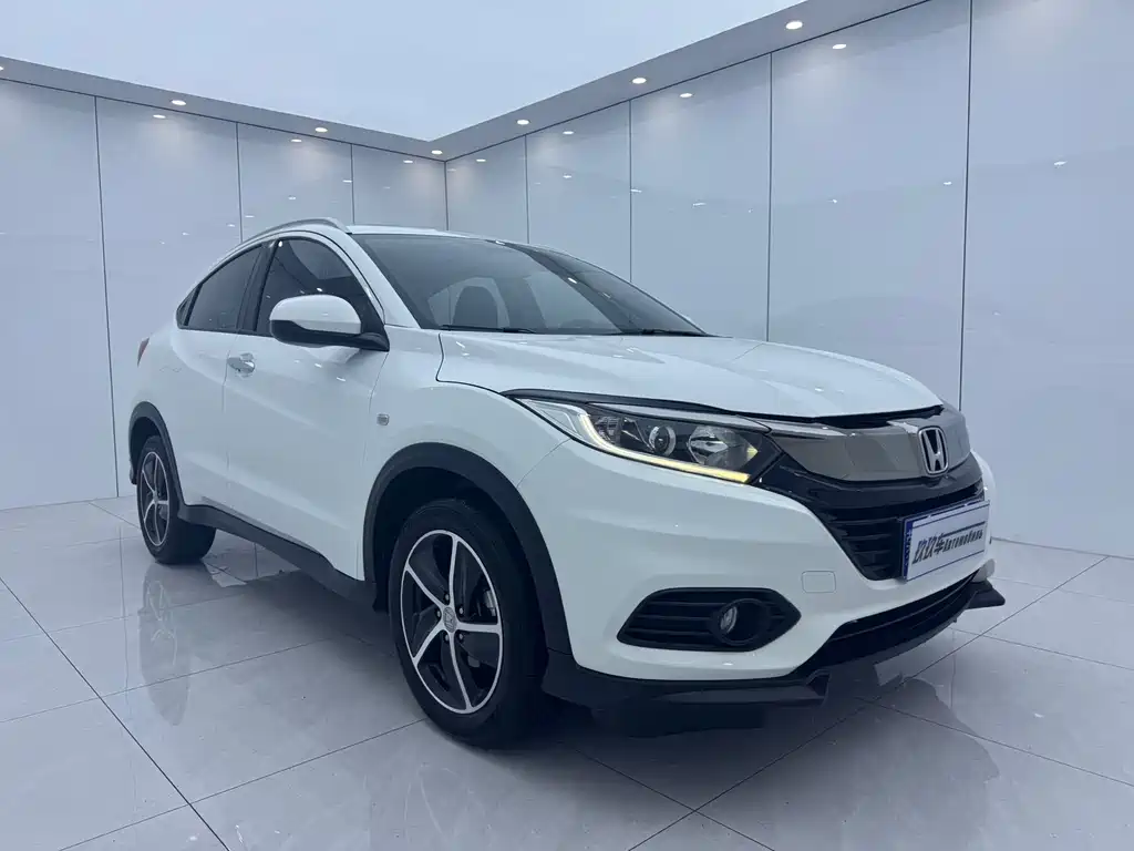 Honda Vezel — миниатюра 3