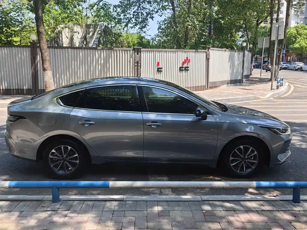 BYD Destroyer 05 — миниатюра 4