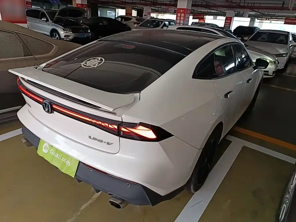 Changan UNI-V — миниатюра 7