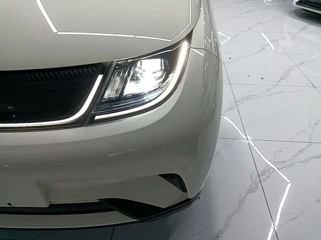 BYD Dolphin — миниатюра 24