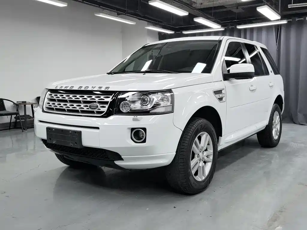 Land Rover Freelander 2 2014