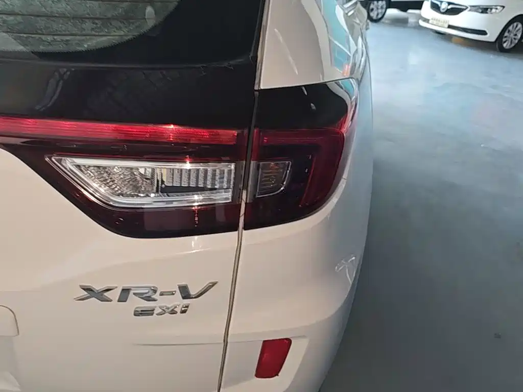 Honda XR-V — миниатюра 8