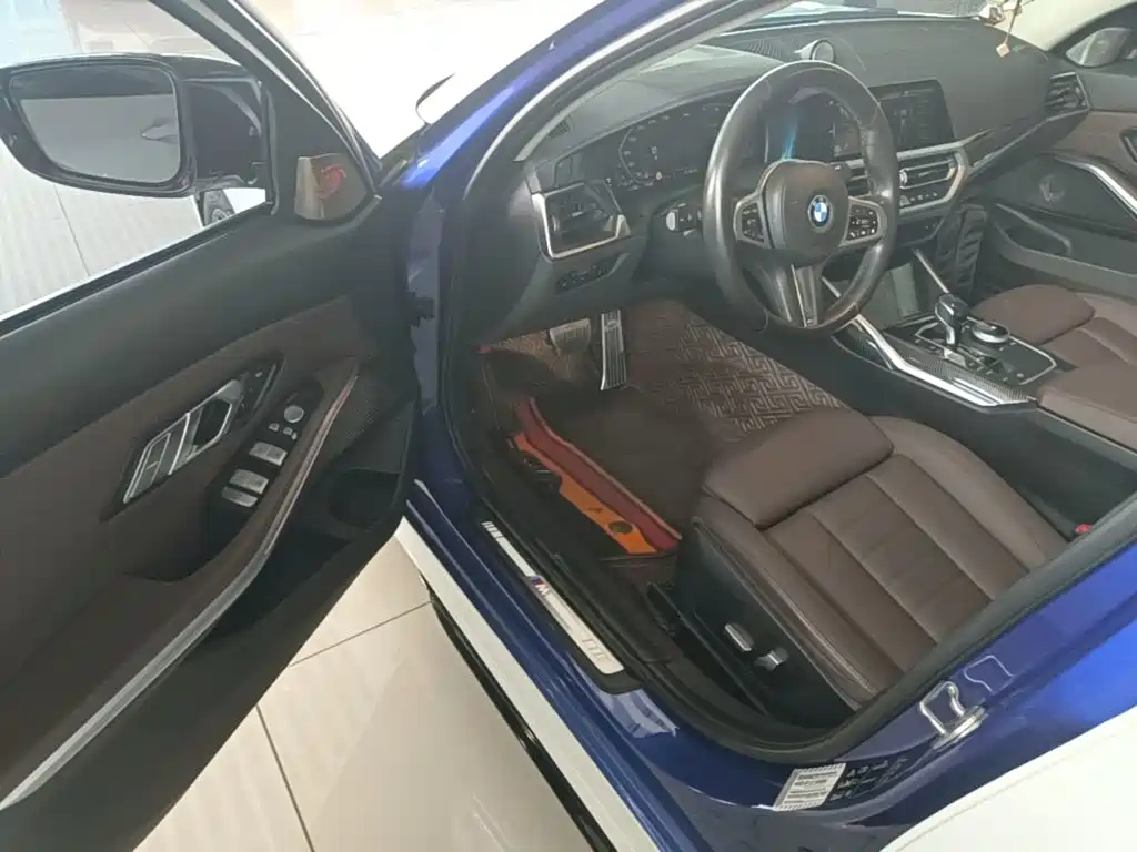 BMW 3 Series — миниатюра 16