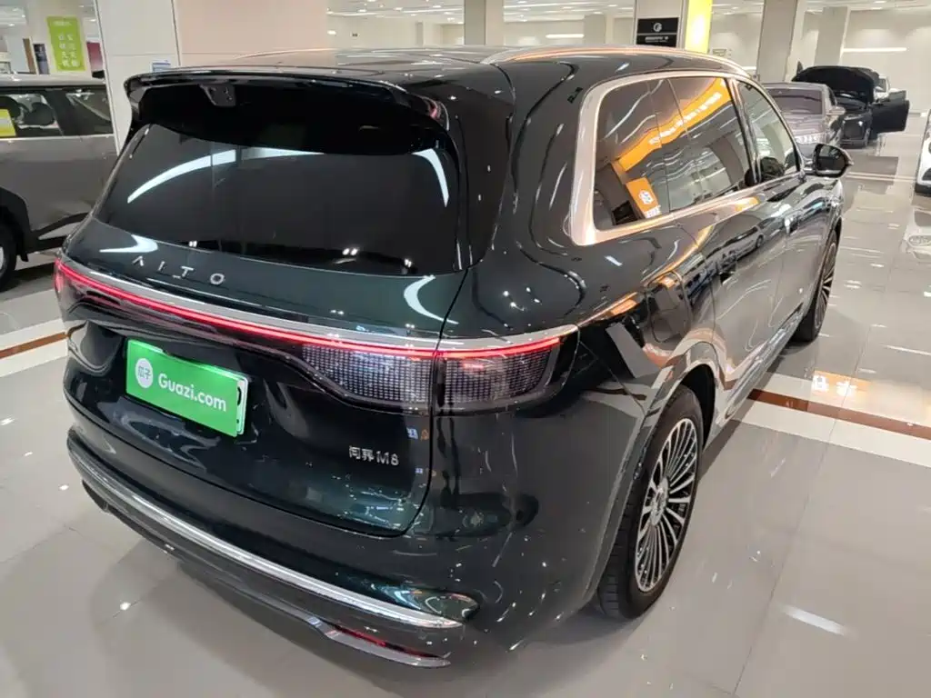 AITO AITO M8 — миниатюра 7