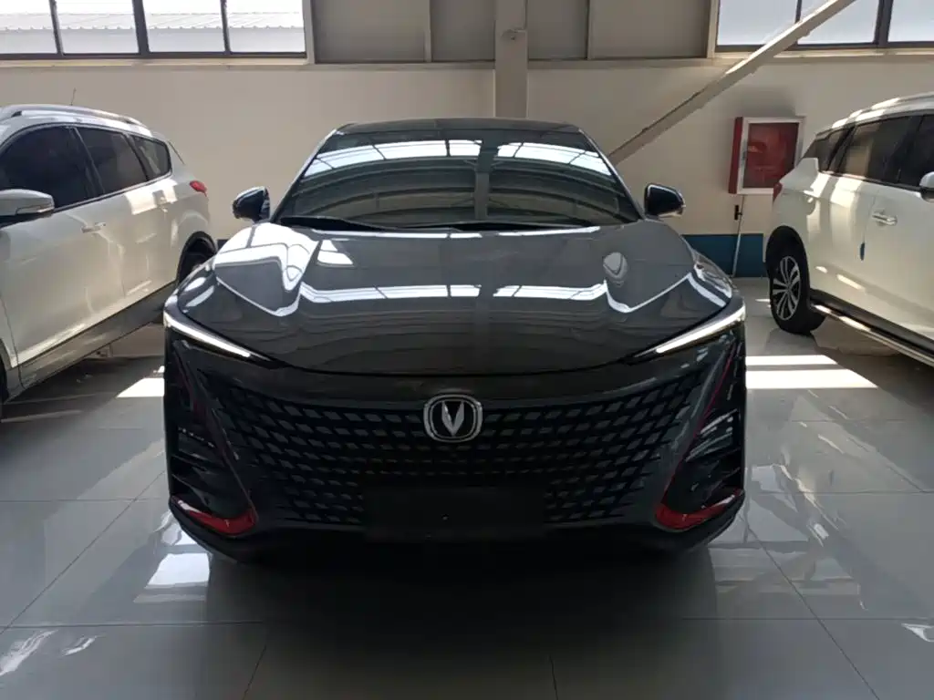 Changan UNI-T 2020 1.5T Luxury