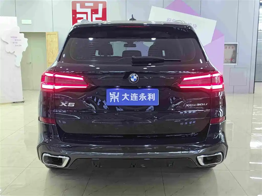BMW X5 — миниатюра 5