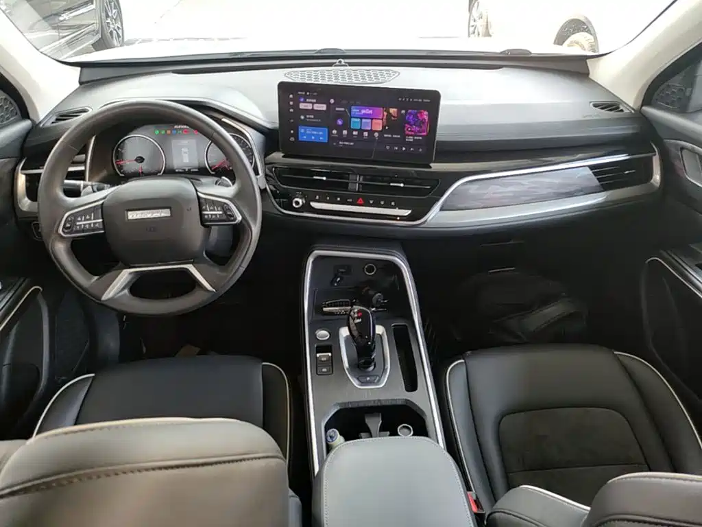 Haval H6 — миниатюра 10