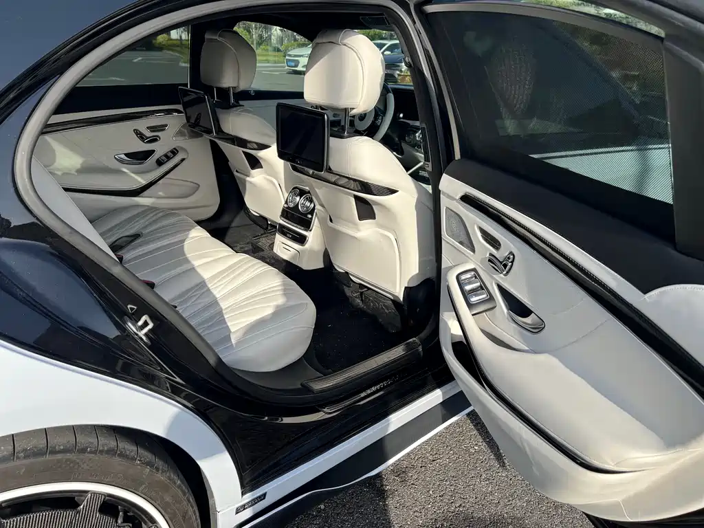 Mercedes-Benz S-Class S 2014 S 400 L Luxury