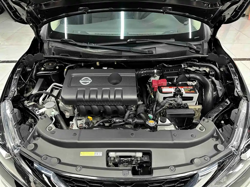 Nissan Sylphy — миниатюра 10