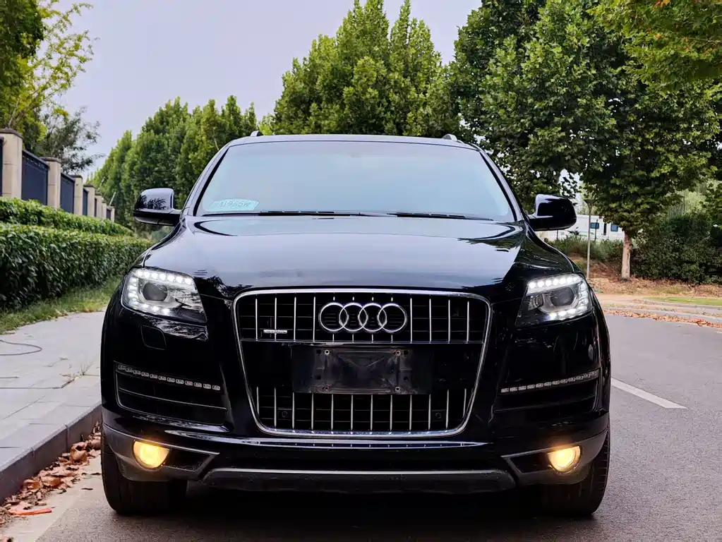 Audi Q7 — миниатюра 2