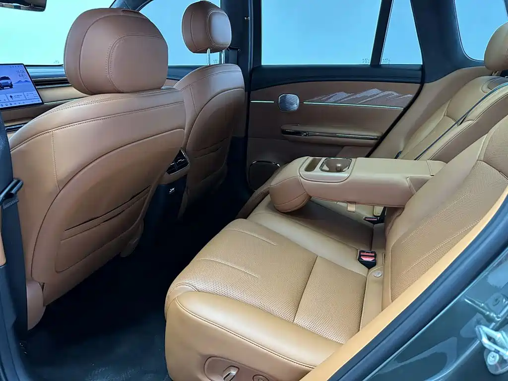 GAC Motor Trumpchi Xiangwang S7 — миниатюра 10