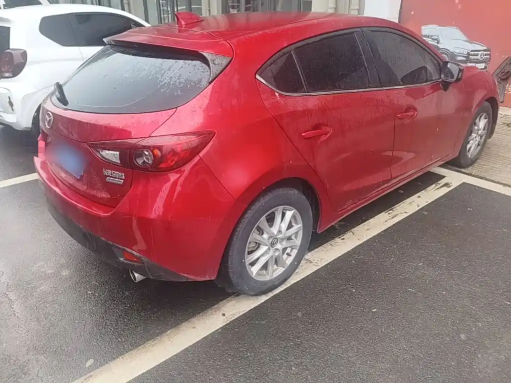 Mazda 3 Axela — миниатюра 7