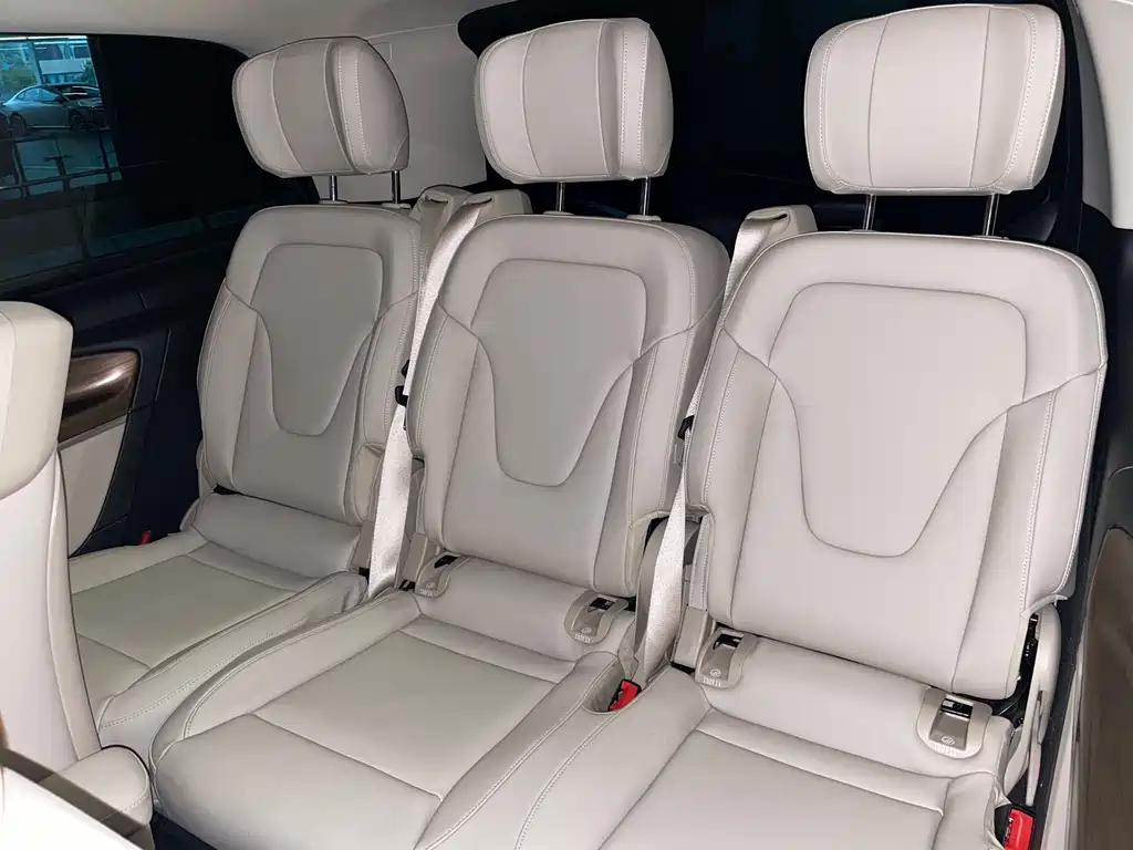 MERCEDES-BENZ V CLASS