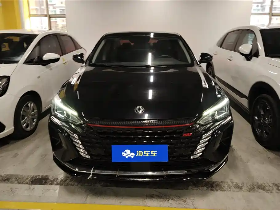Dongfeng Aeolus Yixuan Max MAX 2023 1.5T