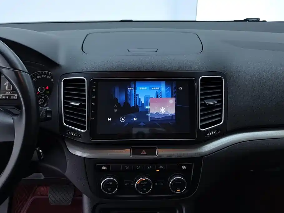 Volkswagen Sharan — миниатюра 13