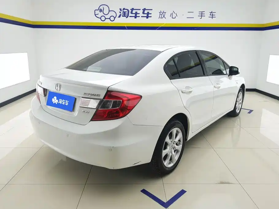 Honda Civic — миниатюра 3
