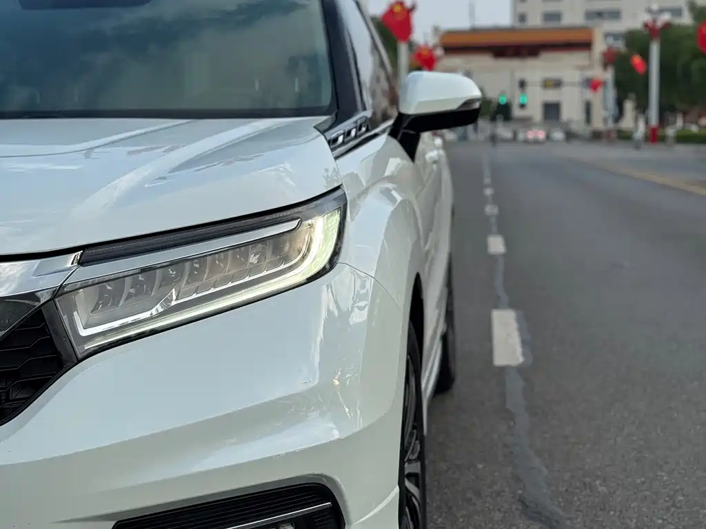 Honda Avancier — миниатюра 9