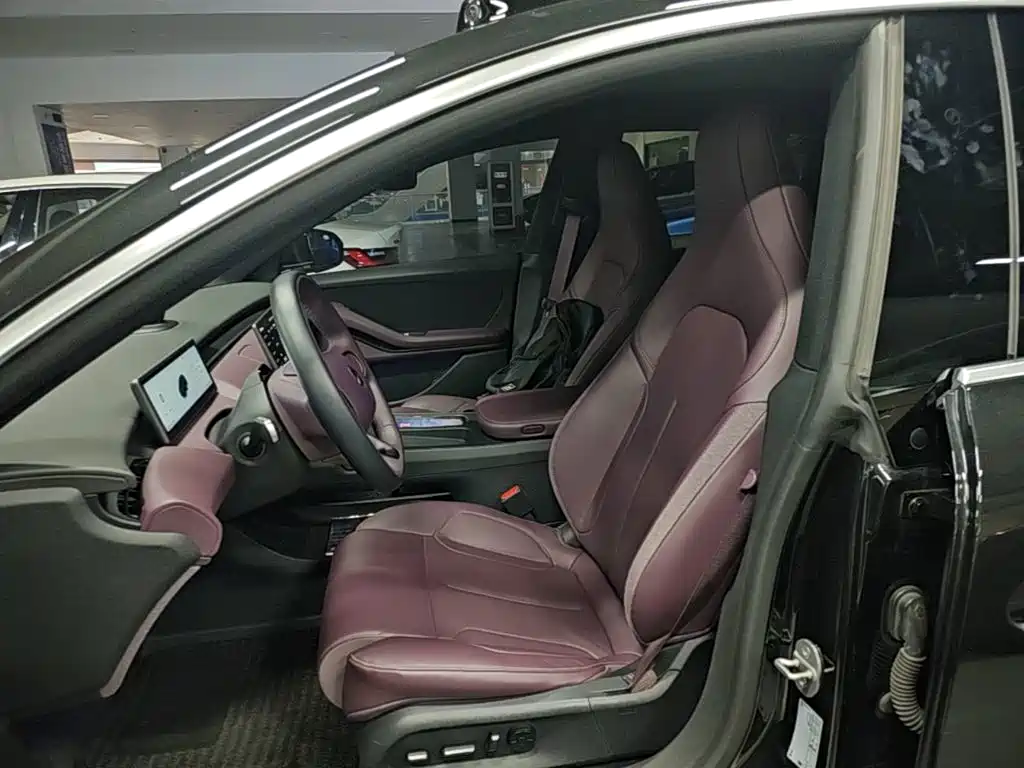 NIO ET5T — миниатюра 15