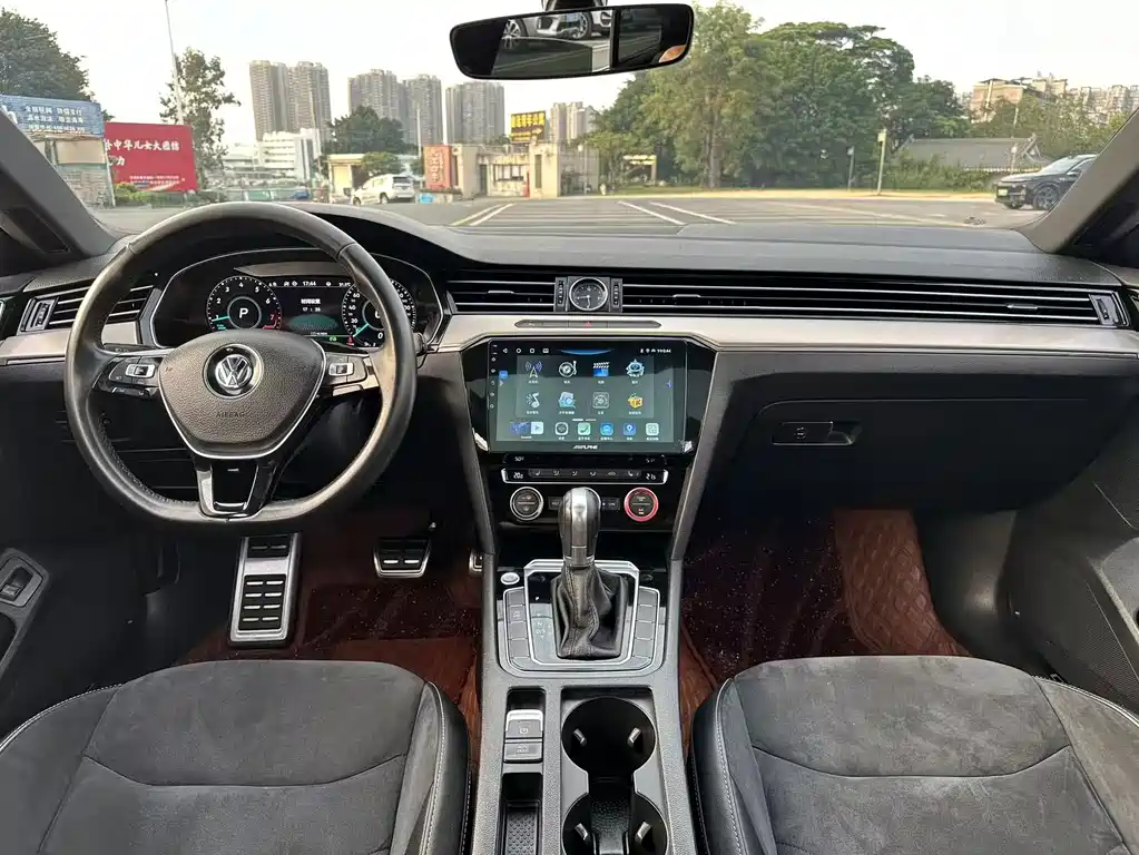Volkswagen CC — миниатюра 7
