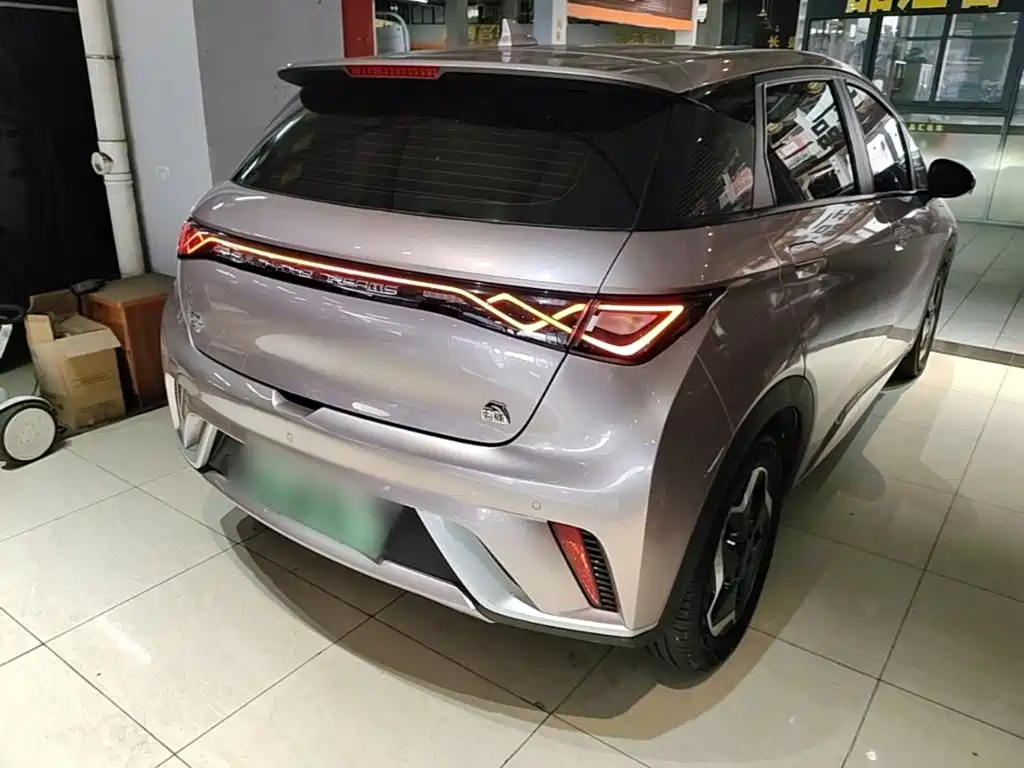 BYD Dolphin — миниатюра 7