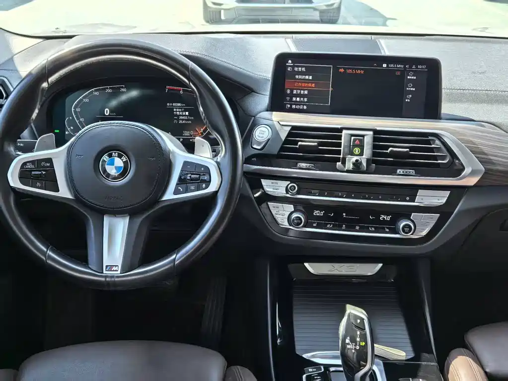 BMW X3 — миниатюра 6