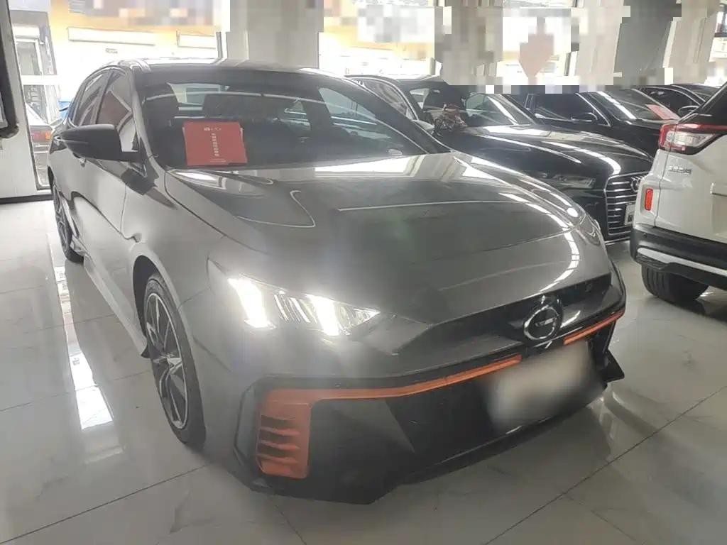 GAC Motor Shadow Leopard — миниатюра 4