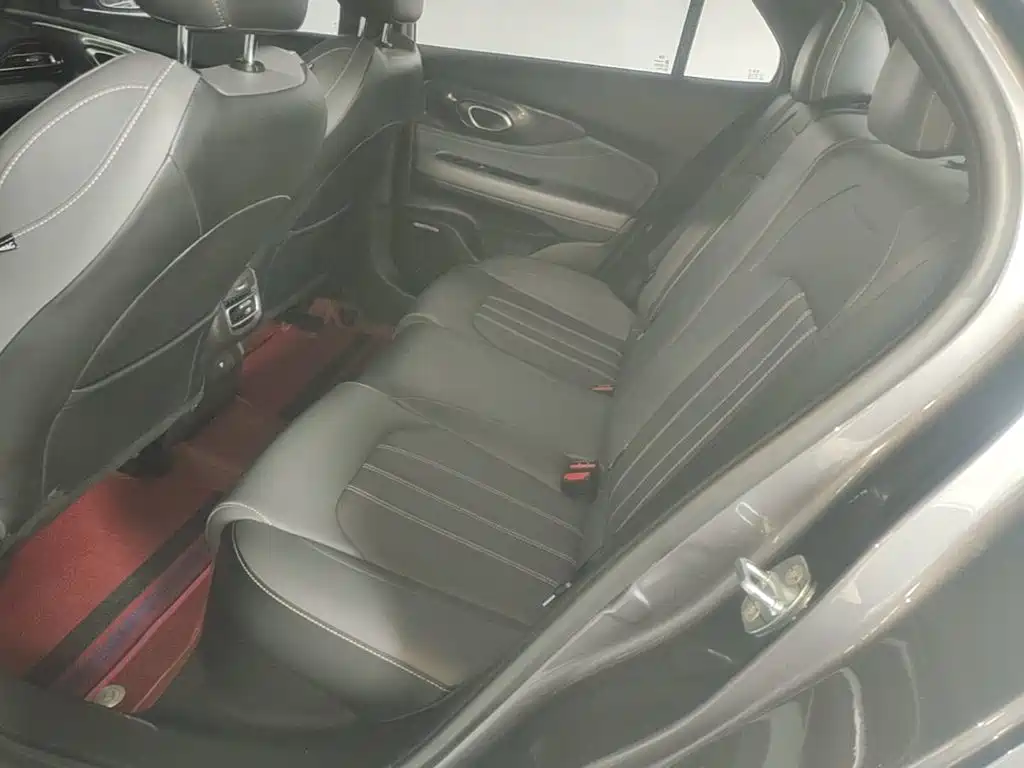 GAC Motor Shadow Leopard — миниатюра 17