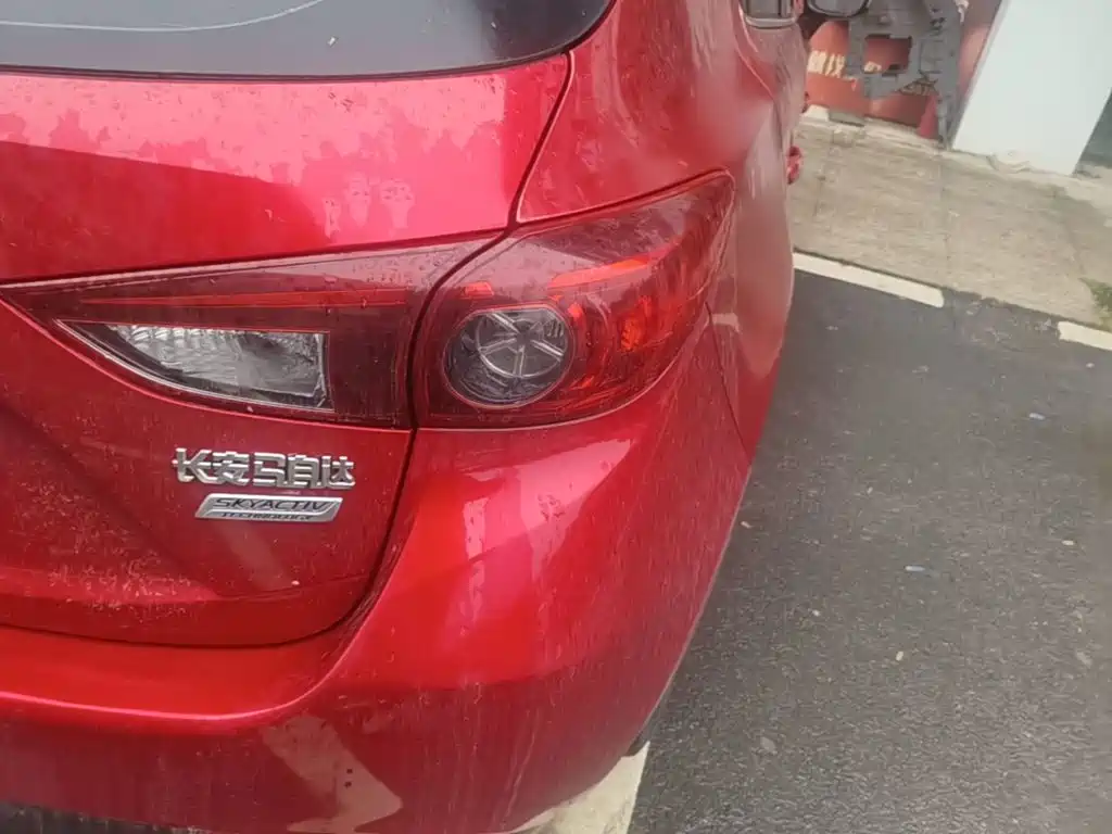 Mazda 3 Axela — миниатюра 8
