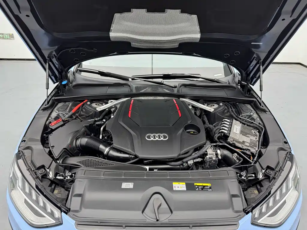 Audi S4 — миниатюра 9