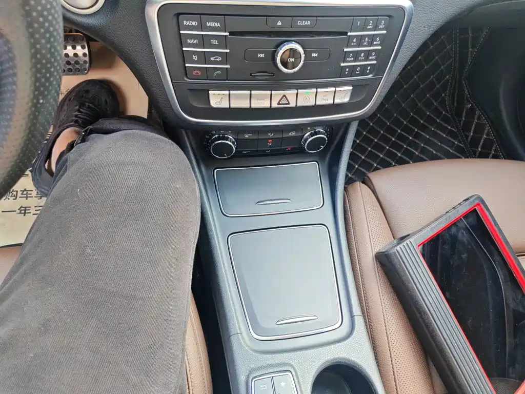 Mercedes-Benz CLA 2016 CLA 260 4MATIC