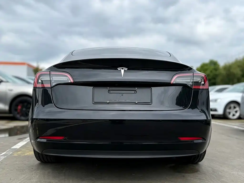 Tesla Model 3 — миниатюра 12
