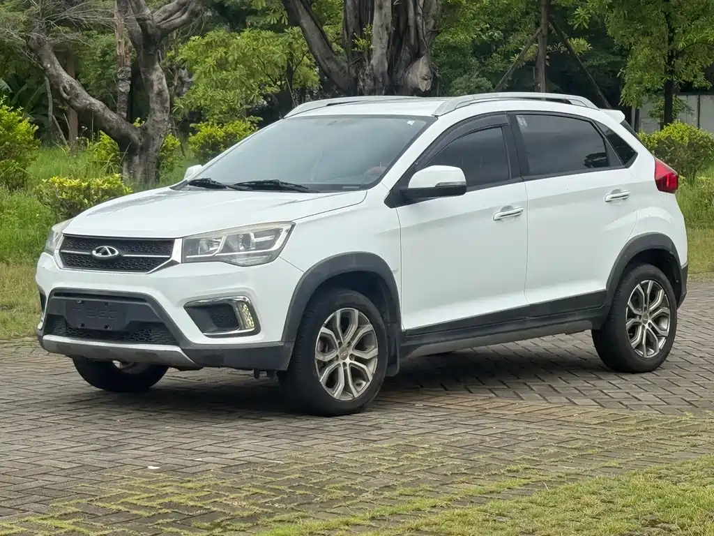 Chery Tiggo 3x
