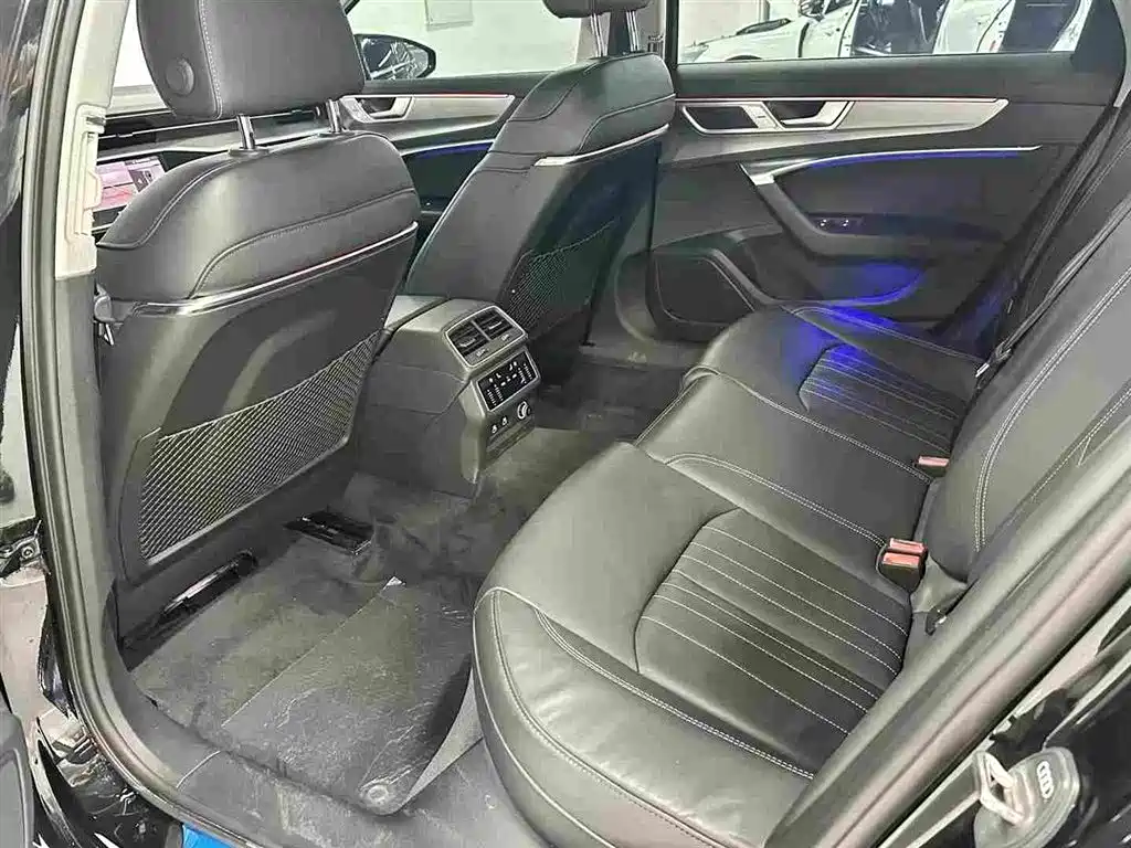 Audi A6L — миниатюра 14