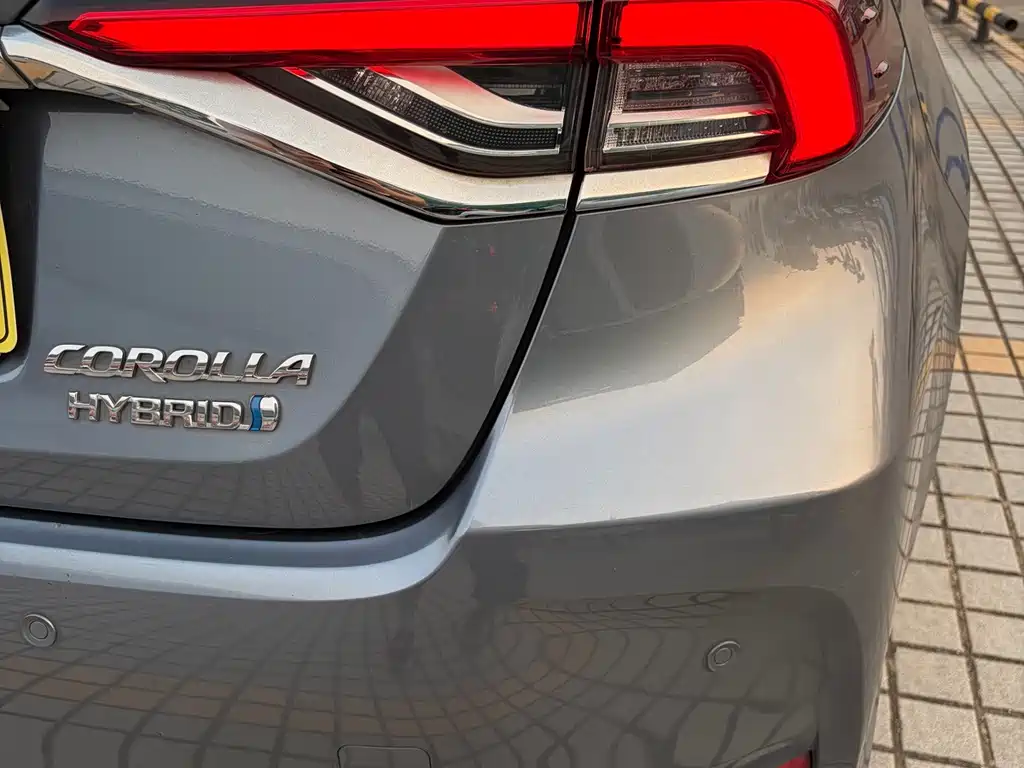 Toyota Corolla — миниатюра 19