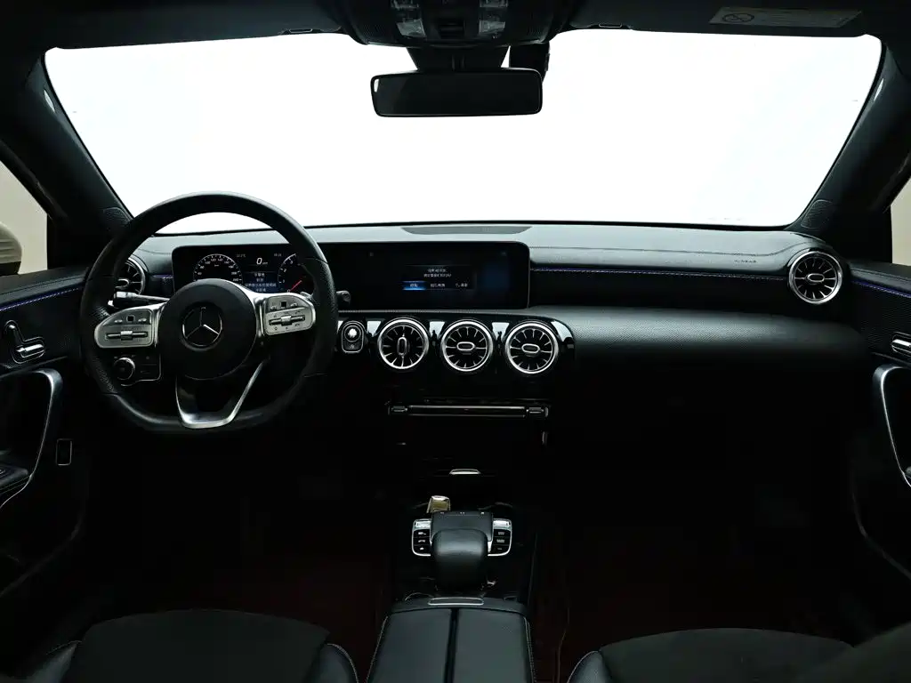 Mercedes-Benz A-Class — миниатюра 15