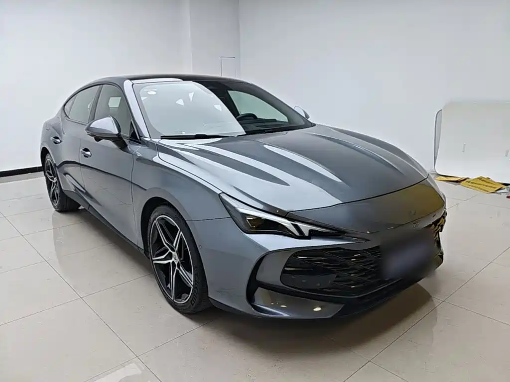 MG MG7 — миниатюра 4