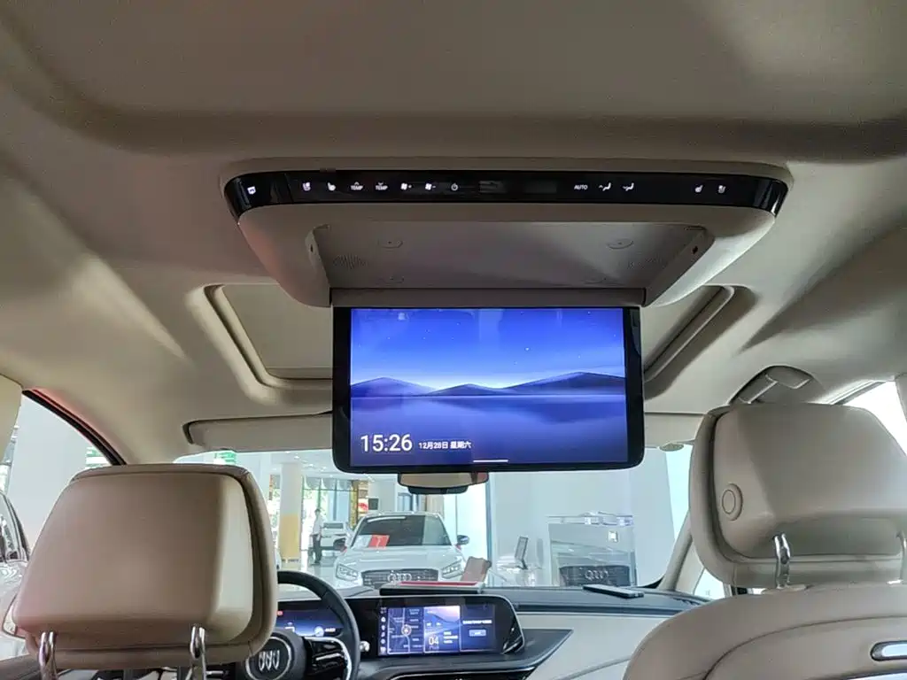 Buick GL8 Hybrid — миниатюра 18