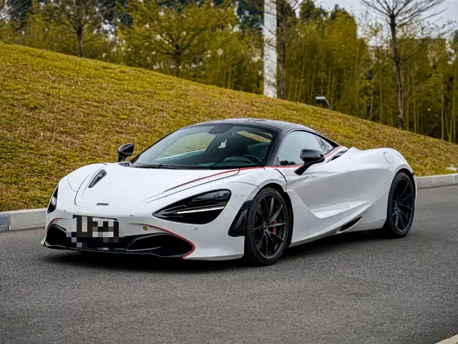 MCLAREN 720S