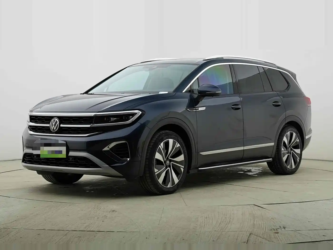 揽境 2022款 380TSI 四驱豪华佳境版Pro 6座 2022