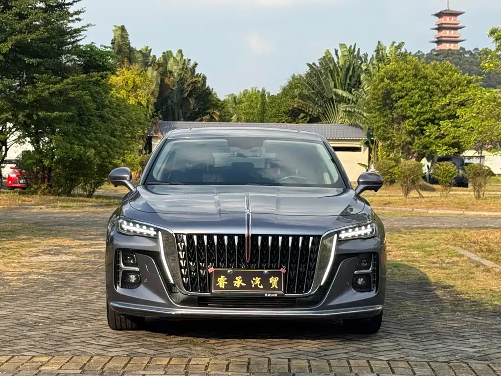 Hongqi Hongqi H5 — миниатюра 2