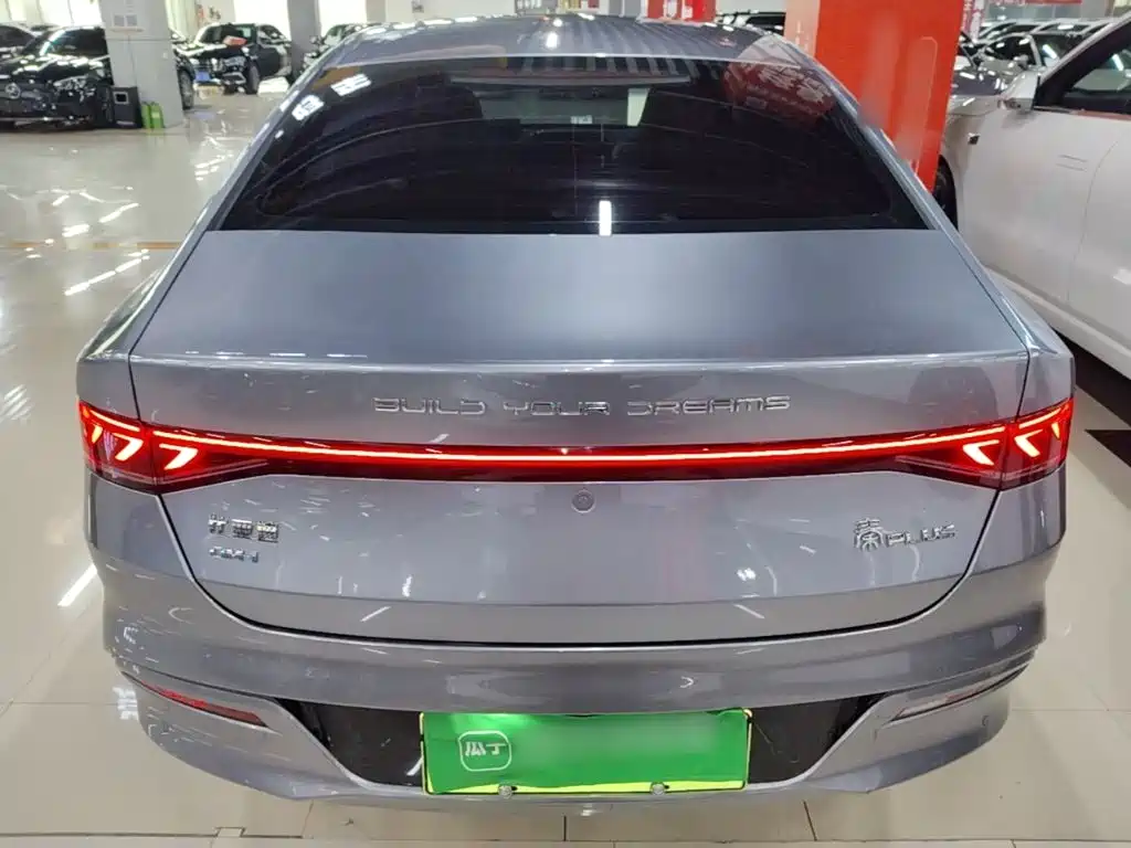 BYD Qin PLUS — миниатюра 6