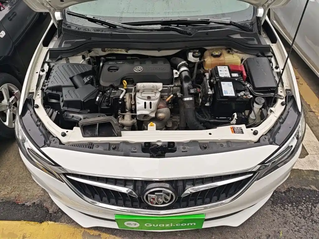 Buick Excelle — миниатюра 20