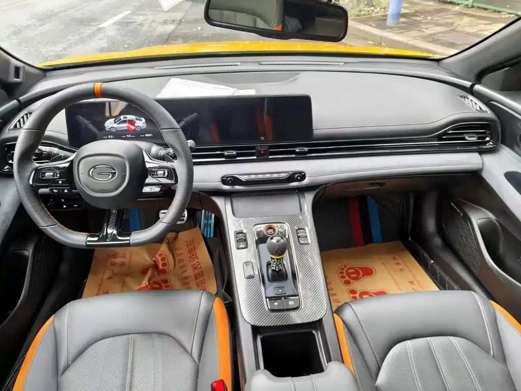 GAC Motor Shadow Leopard — миниатюра 6