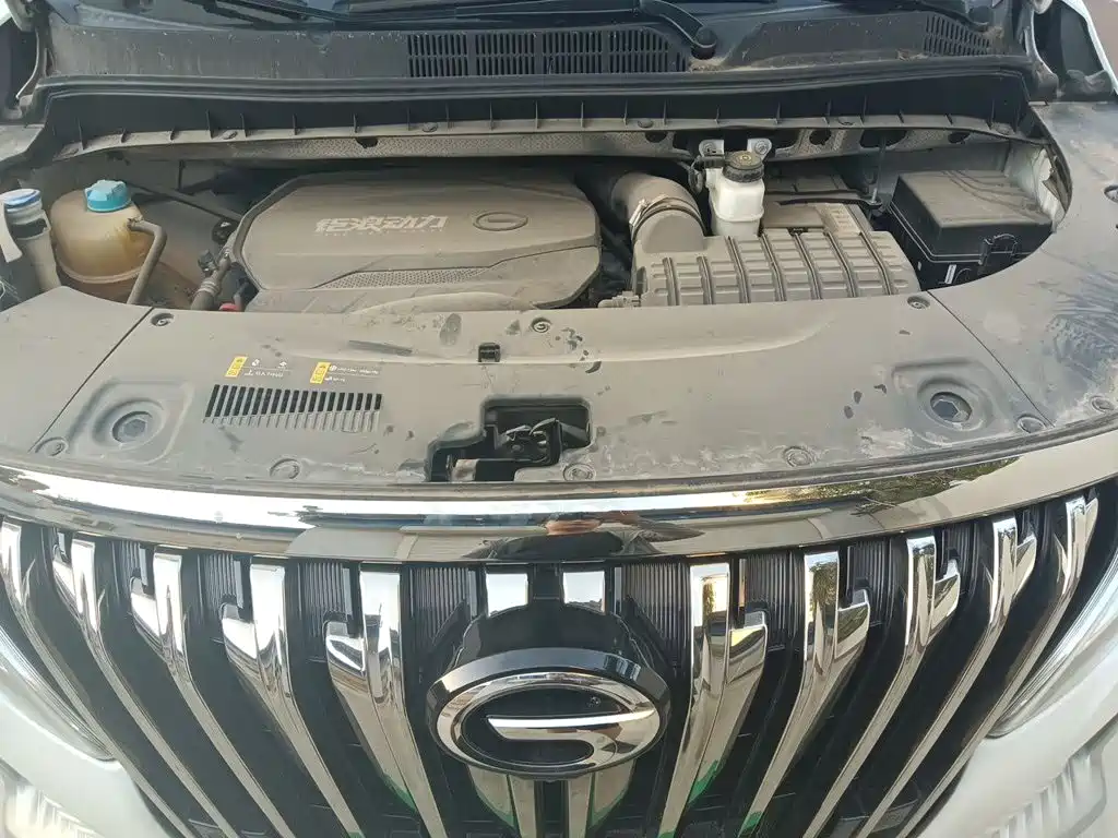 GAC Motor Trumpchi M8 — миниатюра 11